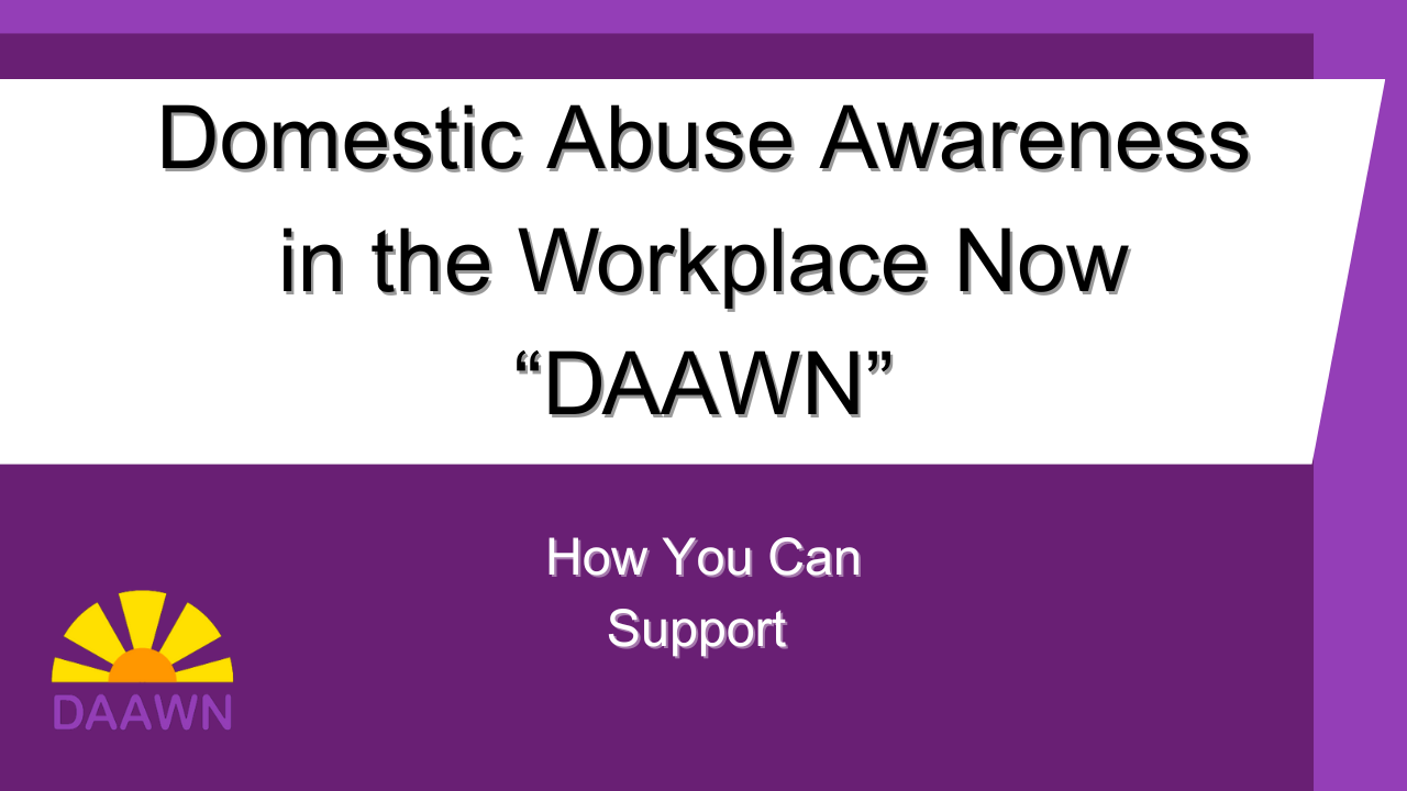 Raising Awareness in Your Organisation